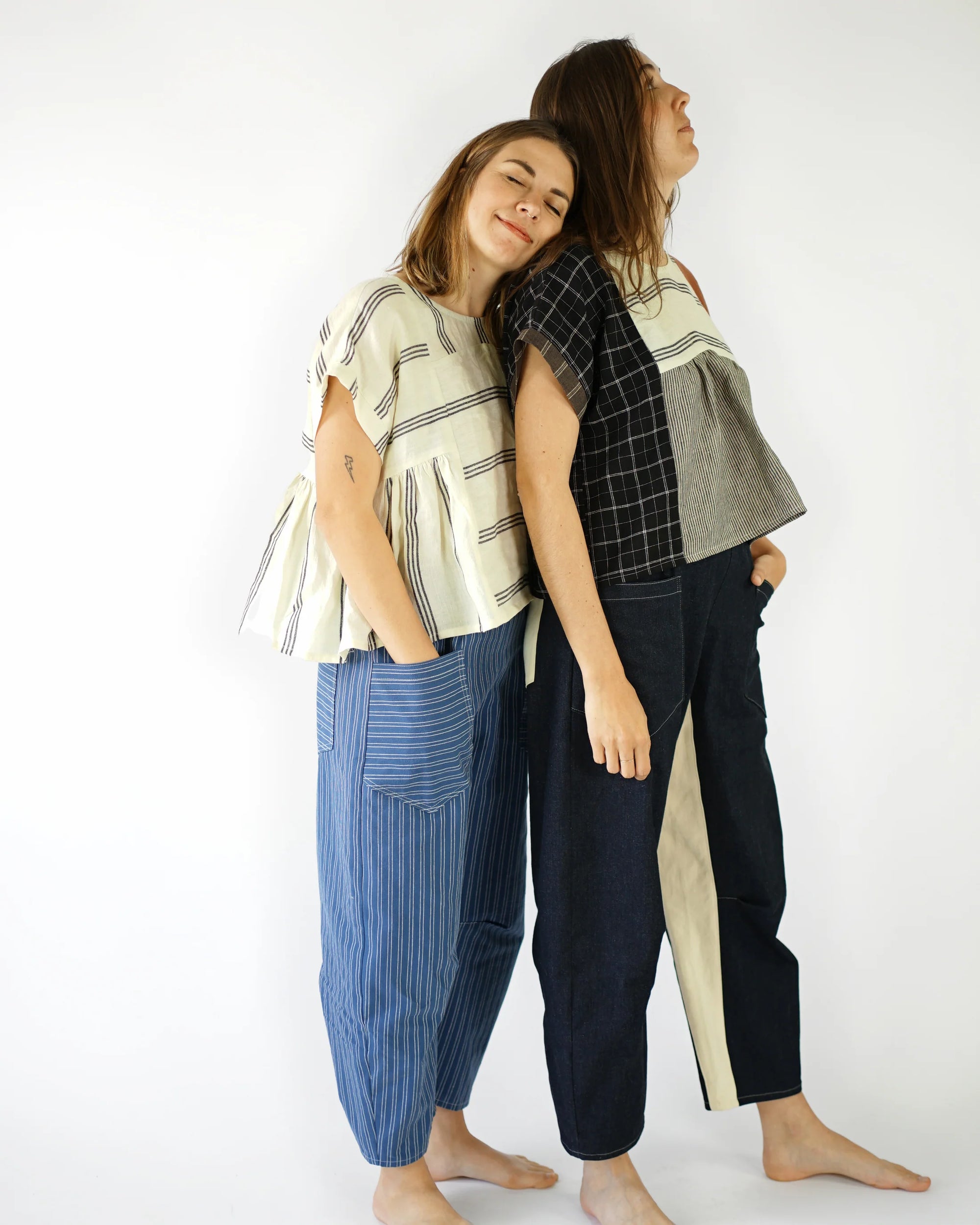 Class: Sew the Archer Work Pants with Jenny, starts Thursday April 3, 5:30-8:30PM (3 sessions)