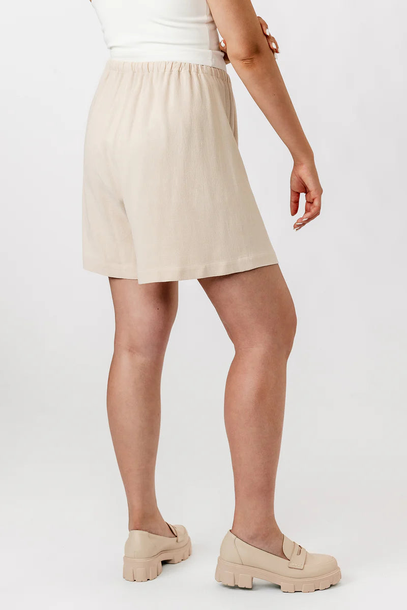 Class: Sew the Aulio Trousers (or Shorts) with Loren, Starts Tuesday August 5, 5:30-8PM (3 sessions)