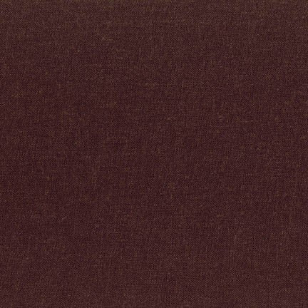 Brussels Washer Solid Linen Rayon Blend Fabric, 1/4 yard, multiple colorways