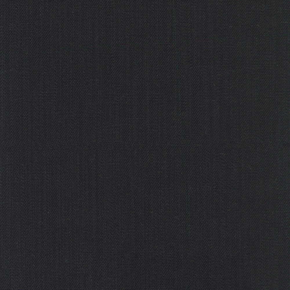 Black Slub Denim, 9 oz., 1/4 yard