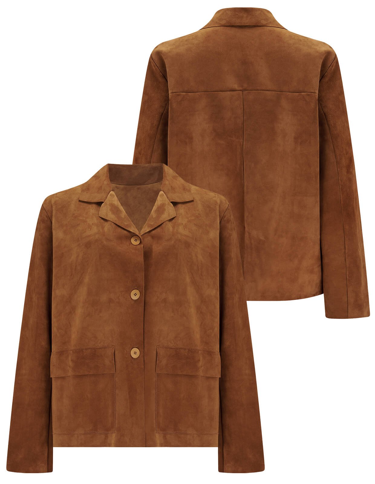The Maker's Atelier 52, The Boxy Jacket PDF Pattern