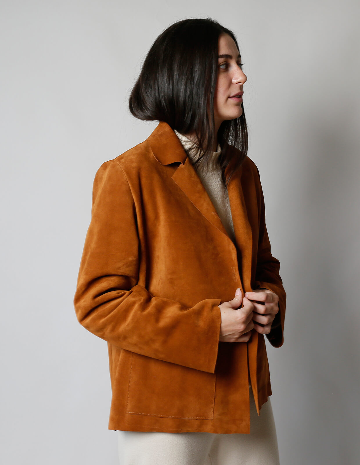 The Maker's Atelier 52, The Boxy Jacket PDF Pattern