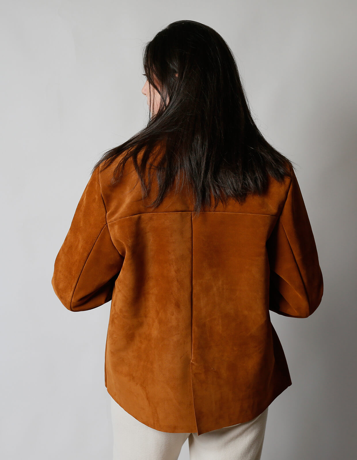 The Maker's Atelier 52, The Boxy Jacket PDF Pattern