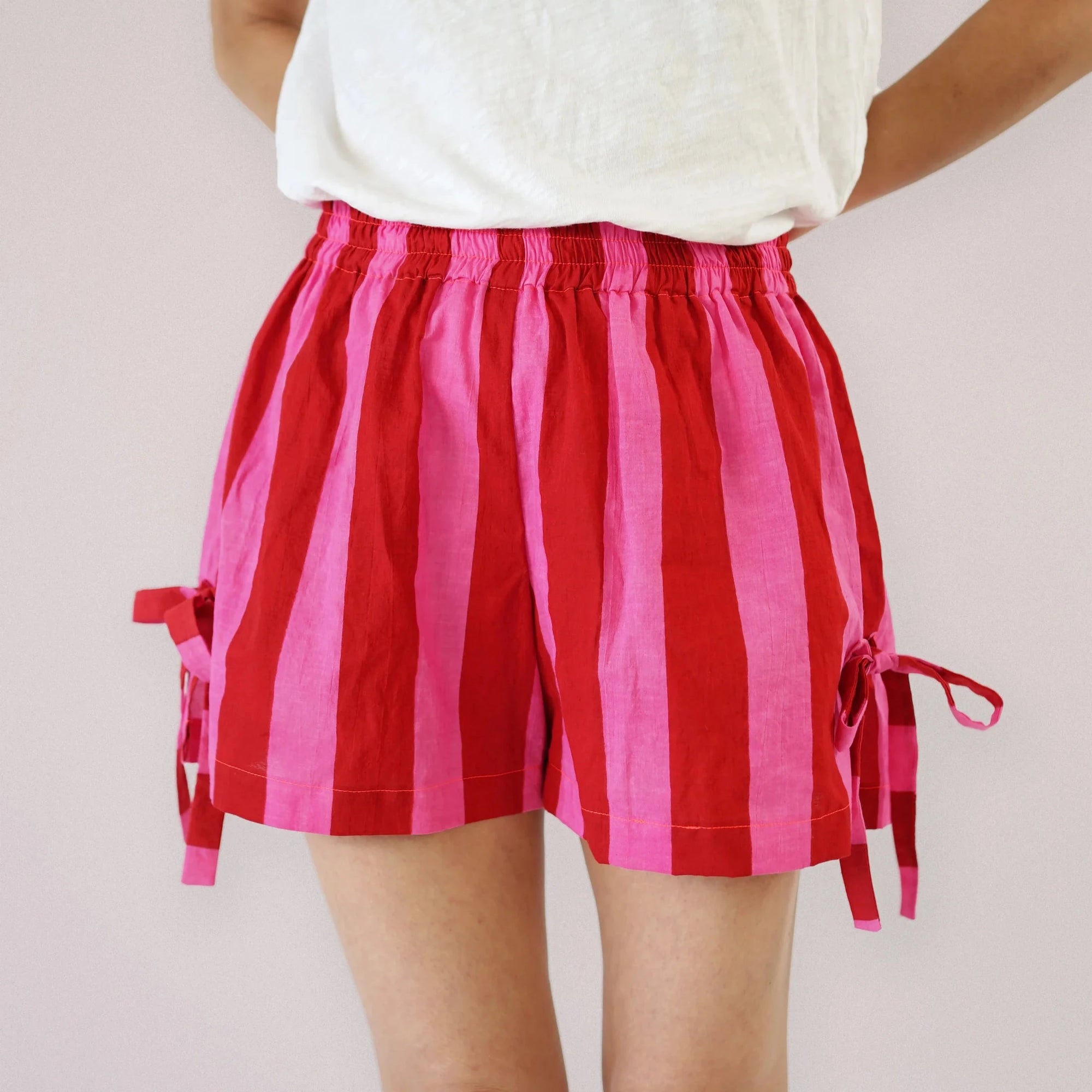 Class: Sew the Boxer Bow Shorts with Jenny, Starts Saturday July 26, 9AM-12PM (2 sessions)