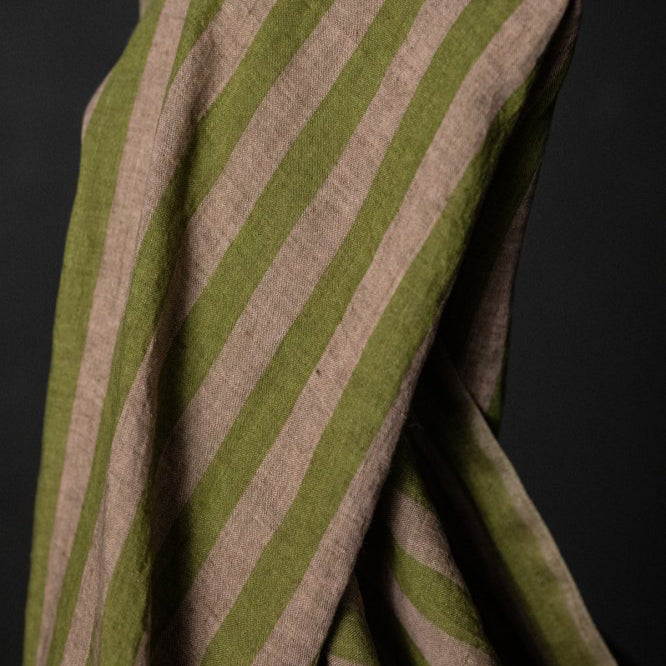 Merchant & Mills, European Laundered Linen, "Pepper Twist" 1/4 yard