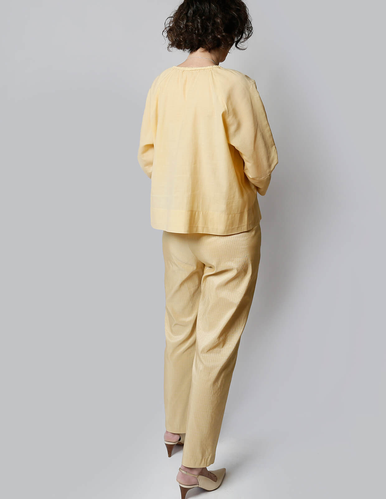 The Maker's Atelier 54, The Classic Trouser PDF Pattern