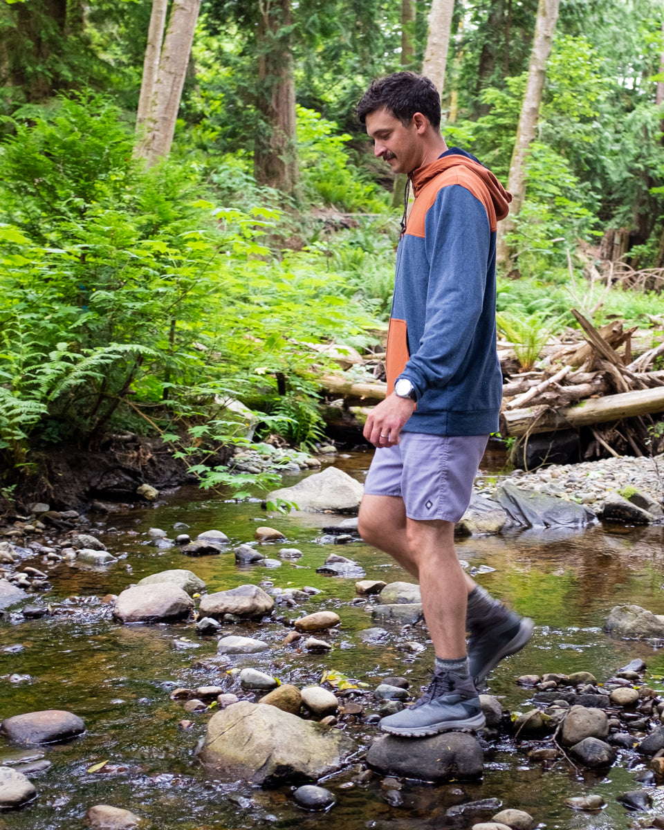 Thread Theory Men's Carmanah Sweater PDF Pattern