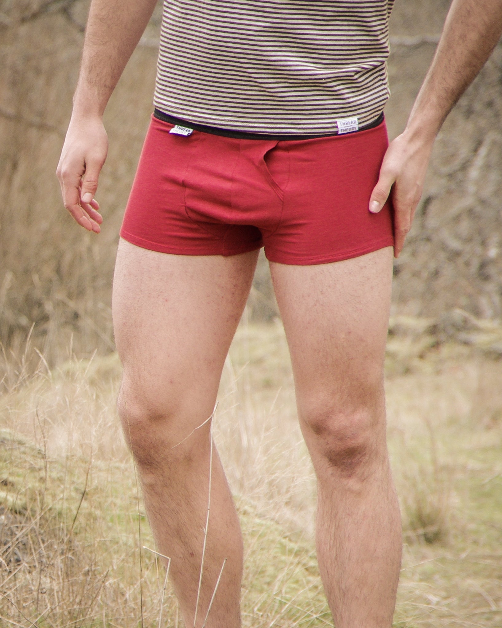 Thread Theory Comox Trunks PDF Pattern