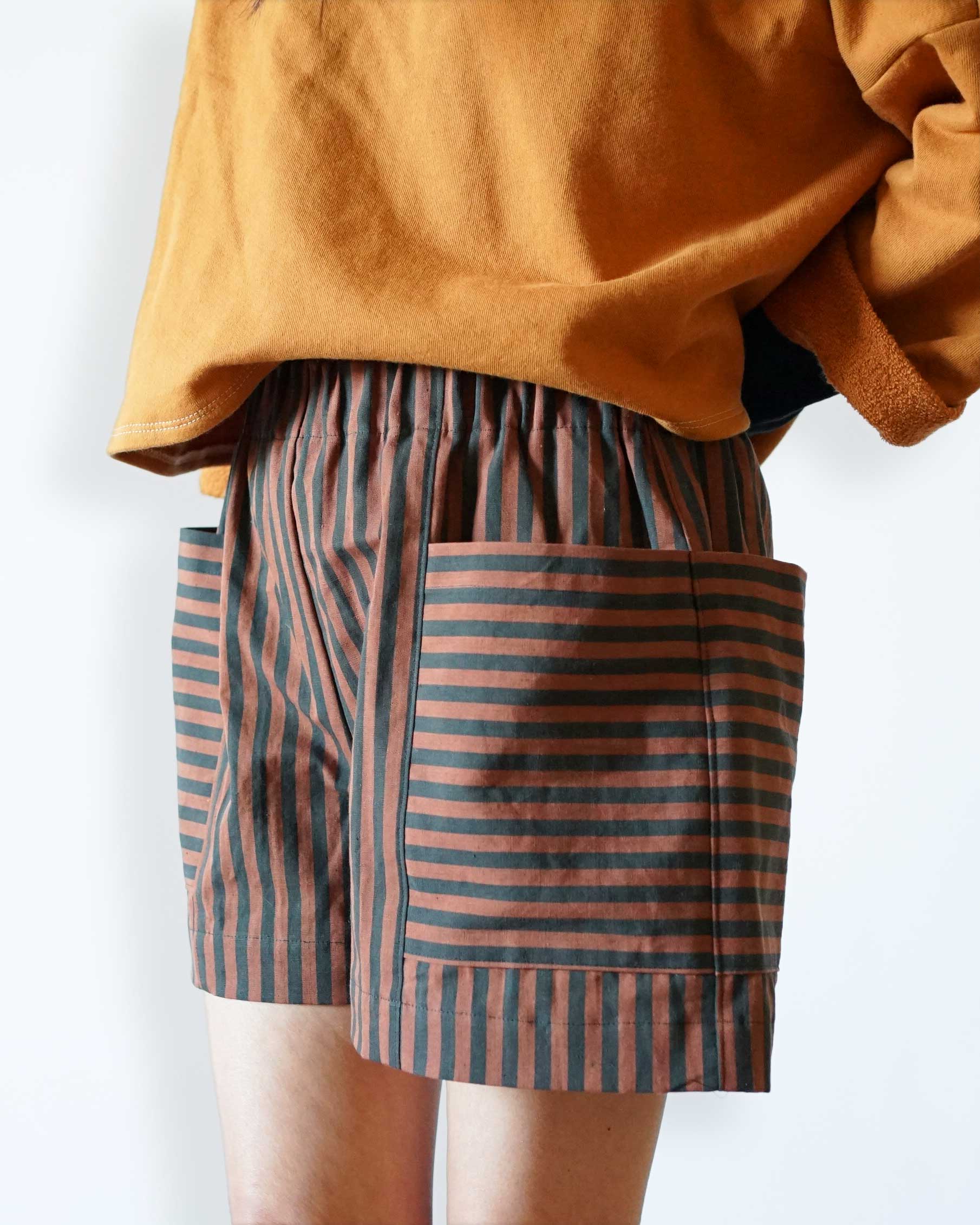 Class: Beginner Garment Sewing Series with Loren, starts June 10, 5:30-8:30PM (4 sessions)