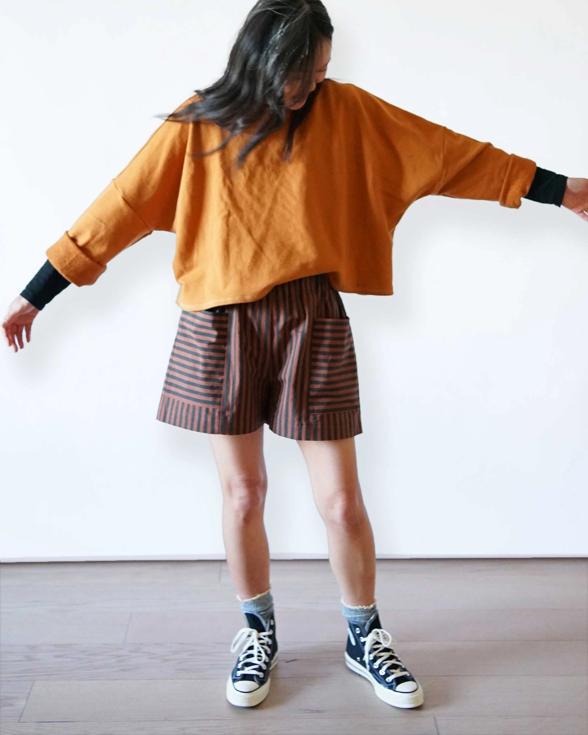 Class: Beginner Garment Sewing Series with Loren, starts June 10, 5:30-8:30PM (4 sessions)