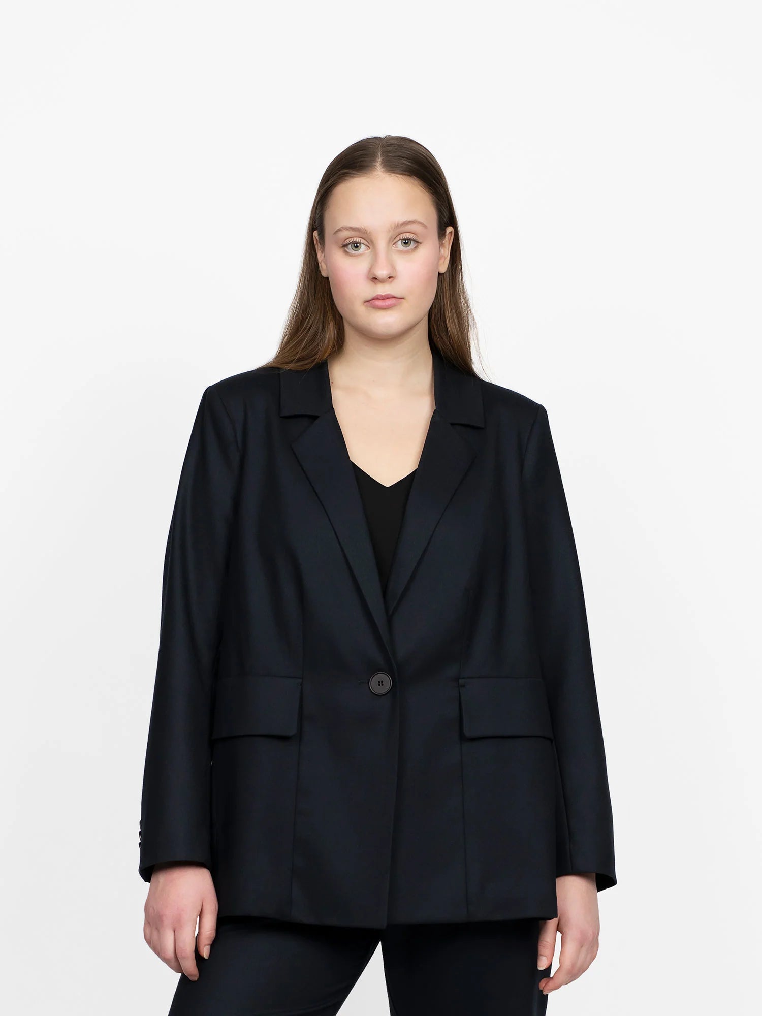 Assembly Line, Blazer Pattern, Sweden