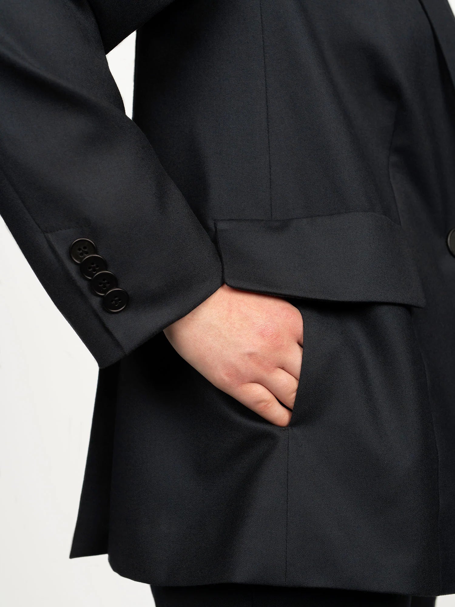 Assembly Line, Blazer Pattern, Sweden