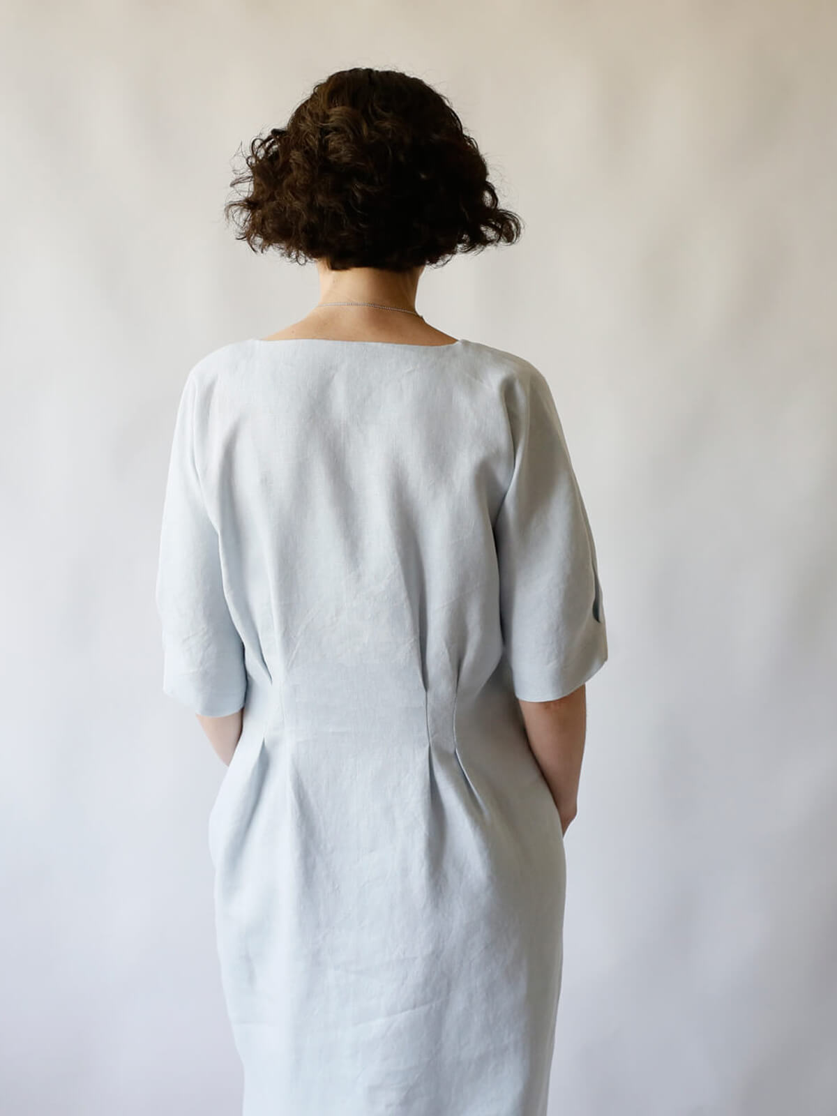 The Maker's Atelier 51, The Day Dress PDF Pattern