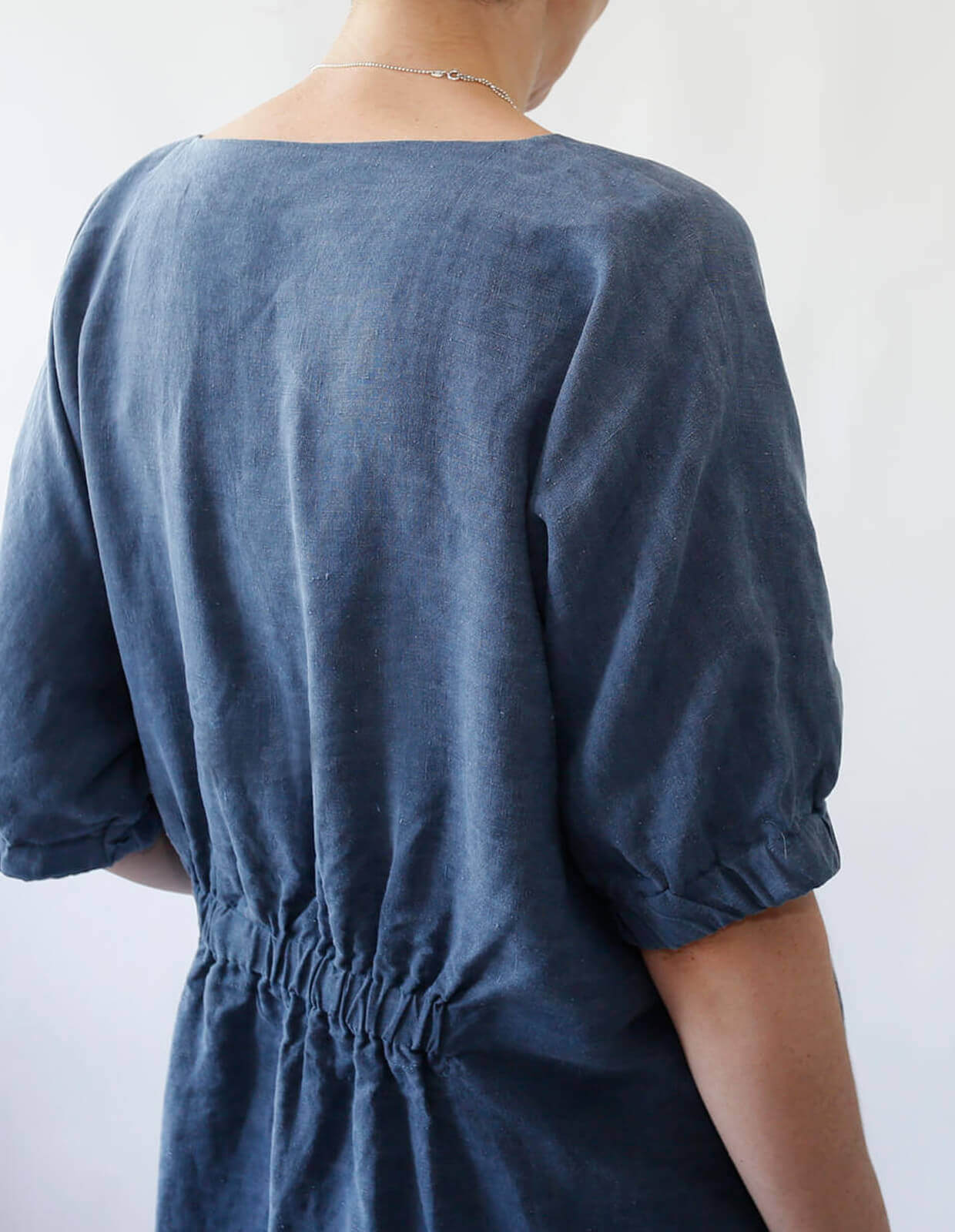 The Maker's Atelier 51, The Day Dress PDF Pattern