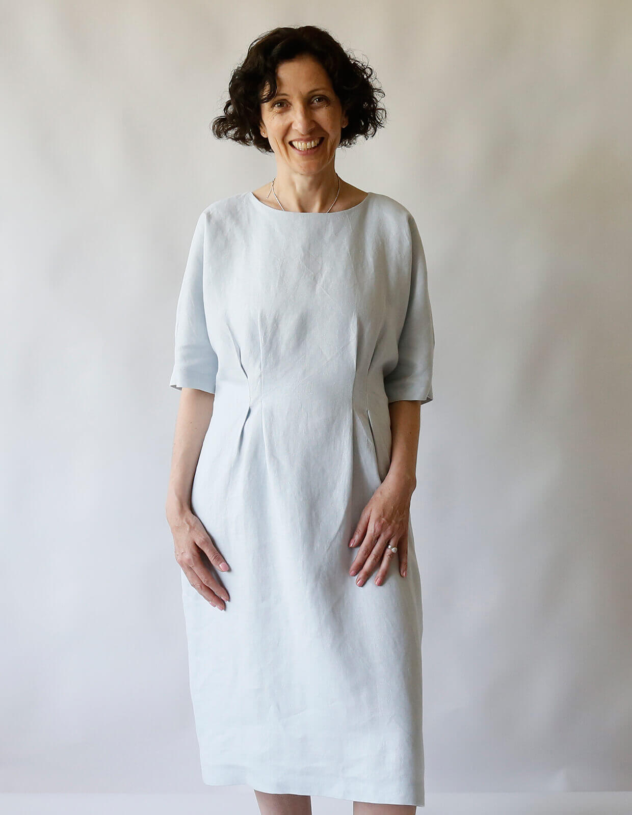 The Maker's Atelier 51, The Day Dress PDF Pattern