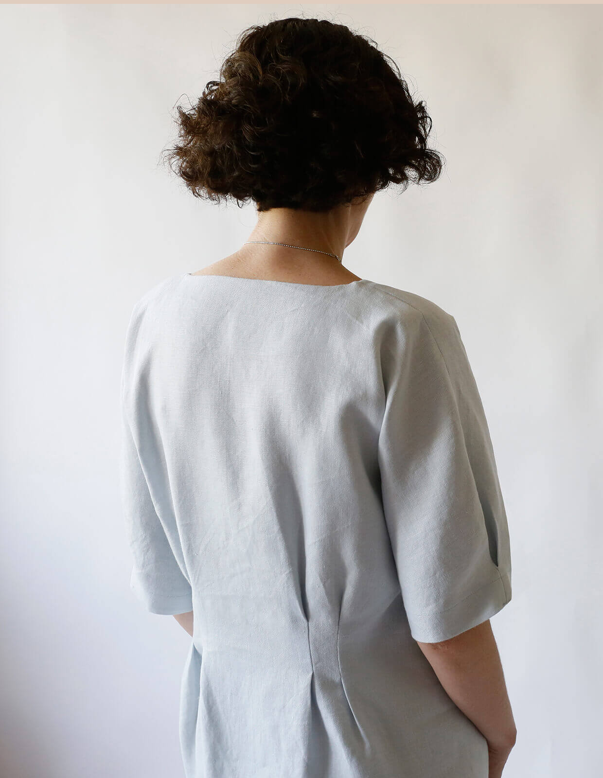 The Maker's Atelier 51, The Day Dress PDF Pattern