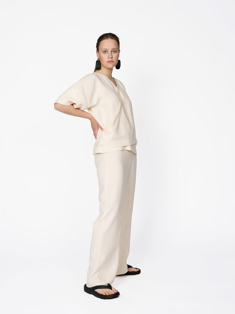 Assembly Line, Pull On Trousers Pattern, two size ranges, Sweden