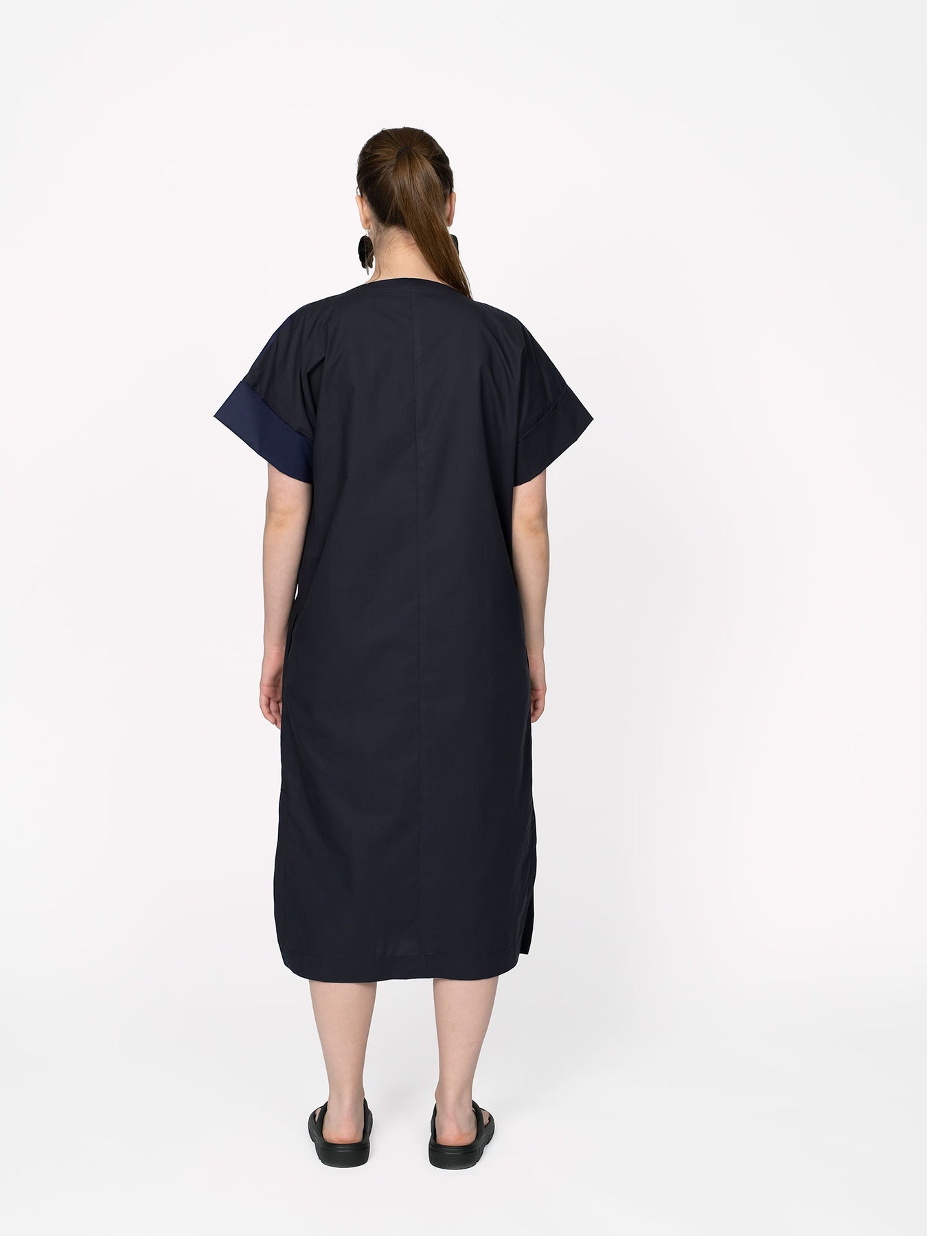 Assembly Line, Wrap Top Pattern, Sweden, multiple size ranges