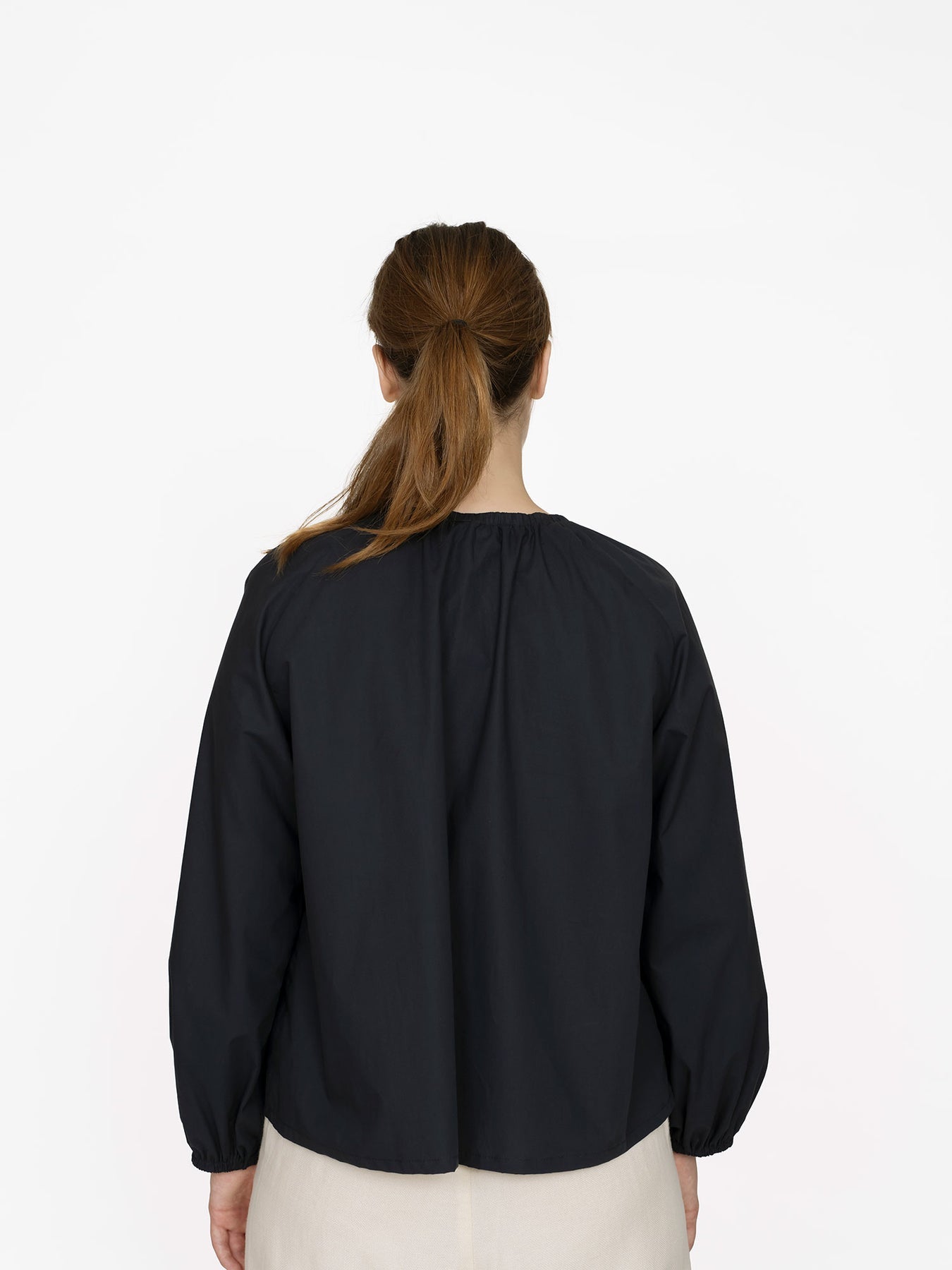 Assembly Line, Billow Blouse Pattern, Sweden, Two Size Ranges