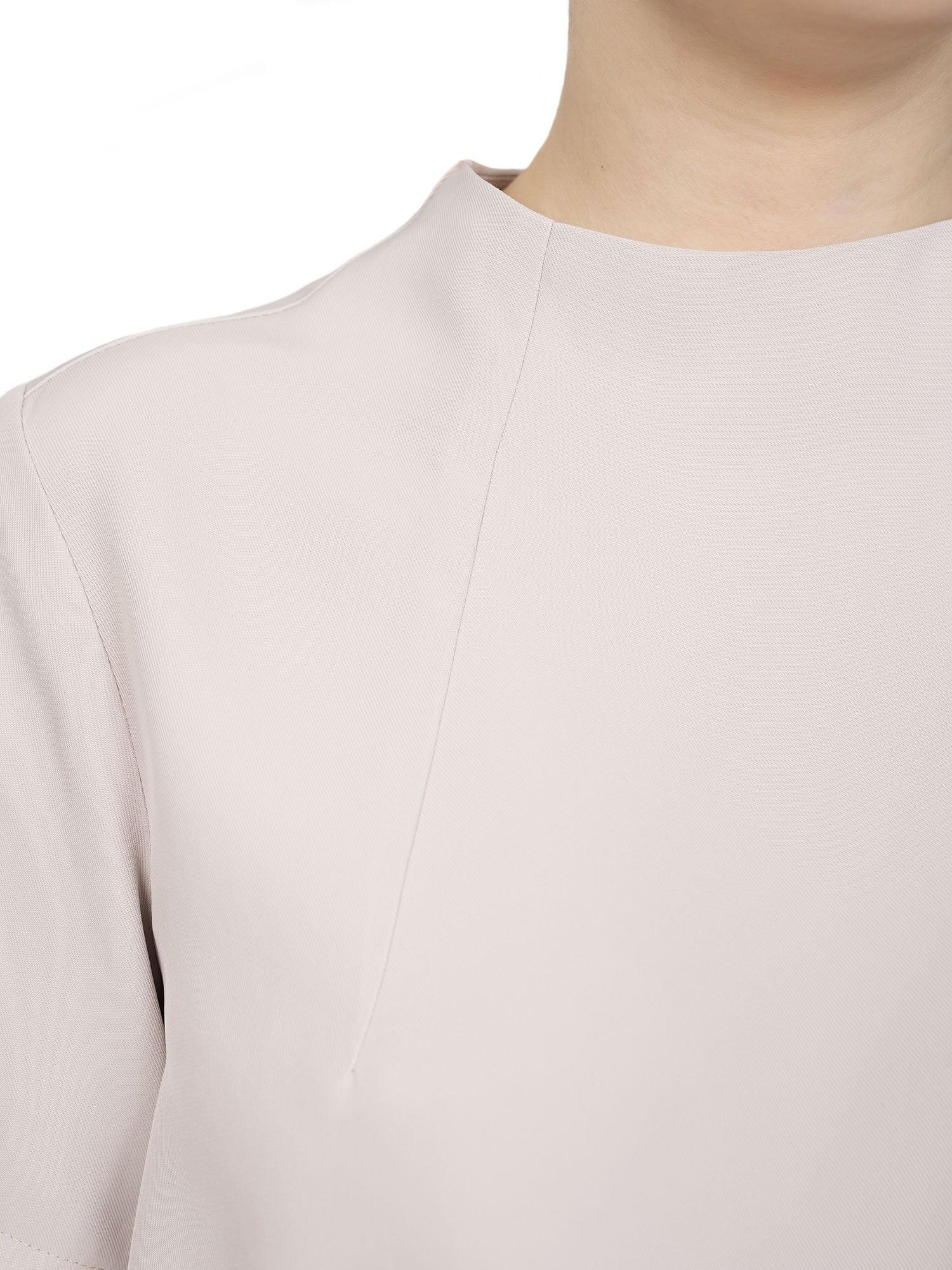 Assembly Line, Funnel Neck Top Pattern, two size ranges, Sweden
