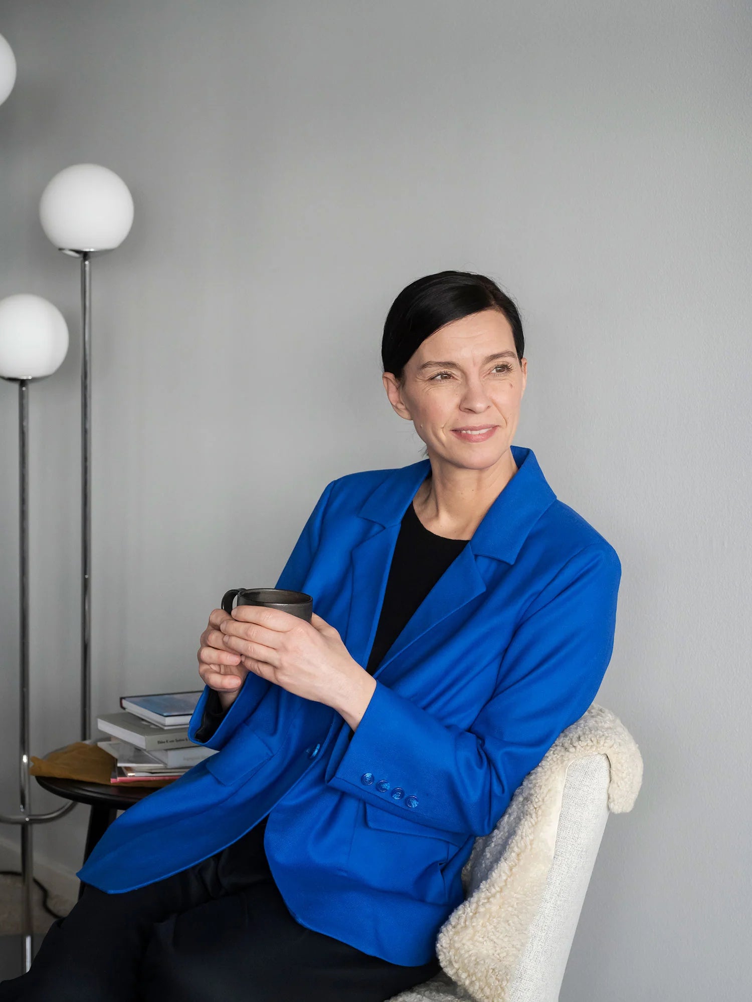 Assembly Line, Blazer Pattern, Sweden