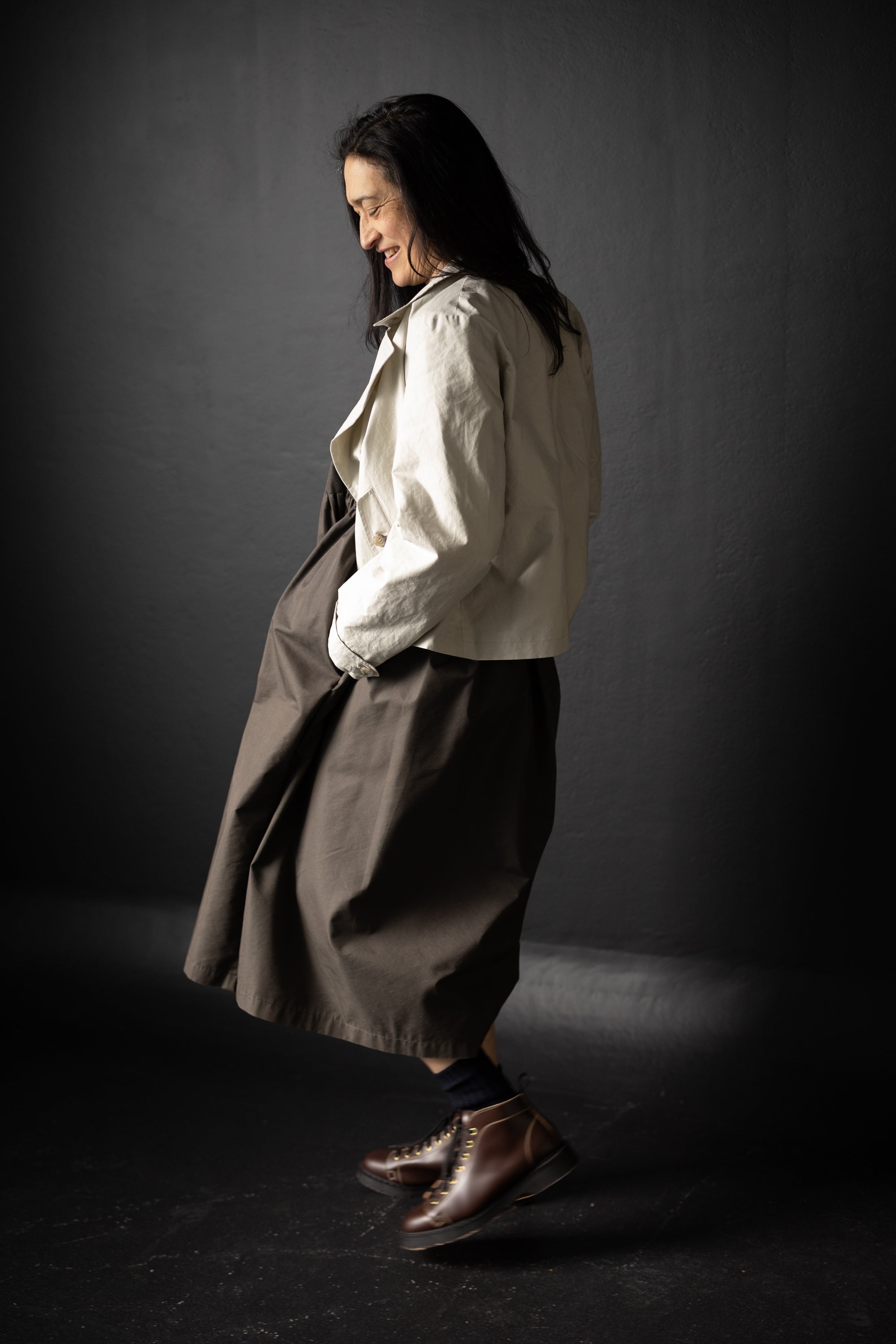 Merchant & Mills, The Denham PDF Pattern