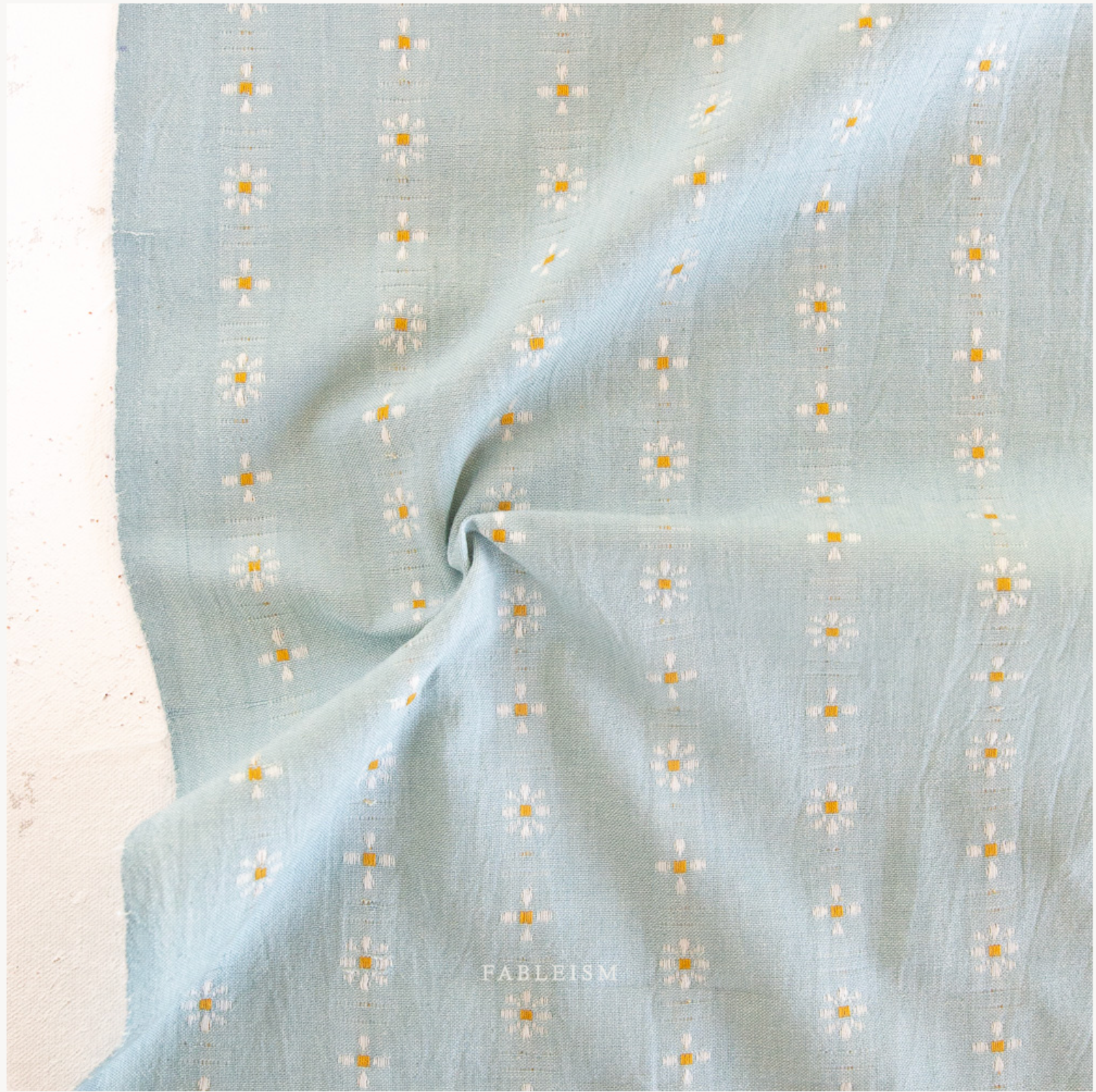 Fableism Forest Forage Daisies, Multiple Colorways, 1/4 yard
