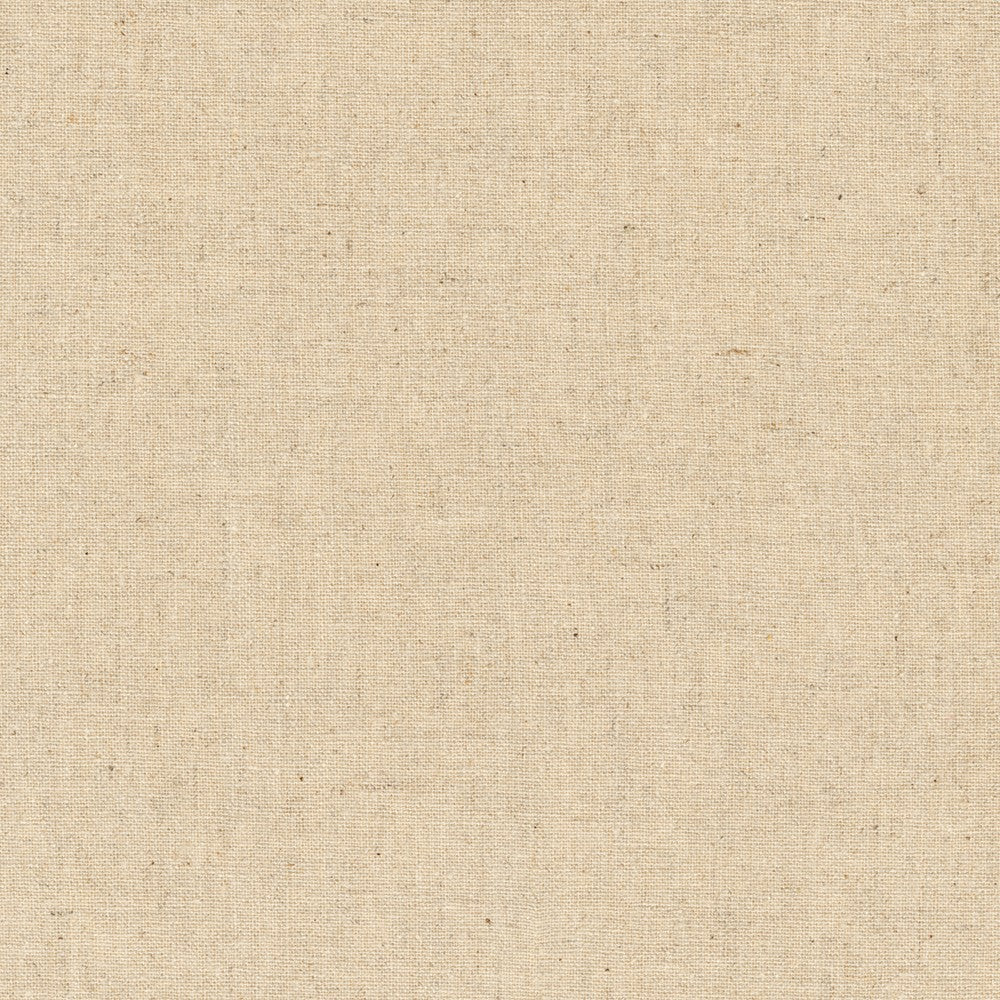 Essex Canvas Fabric, Flax, 1/4 yard