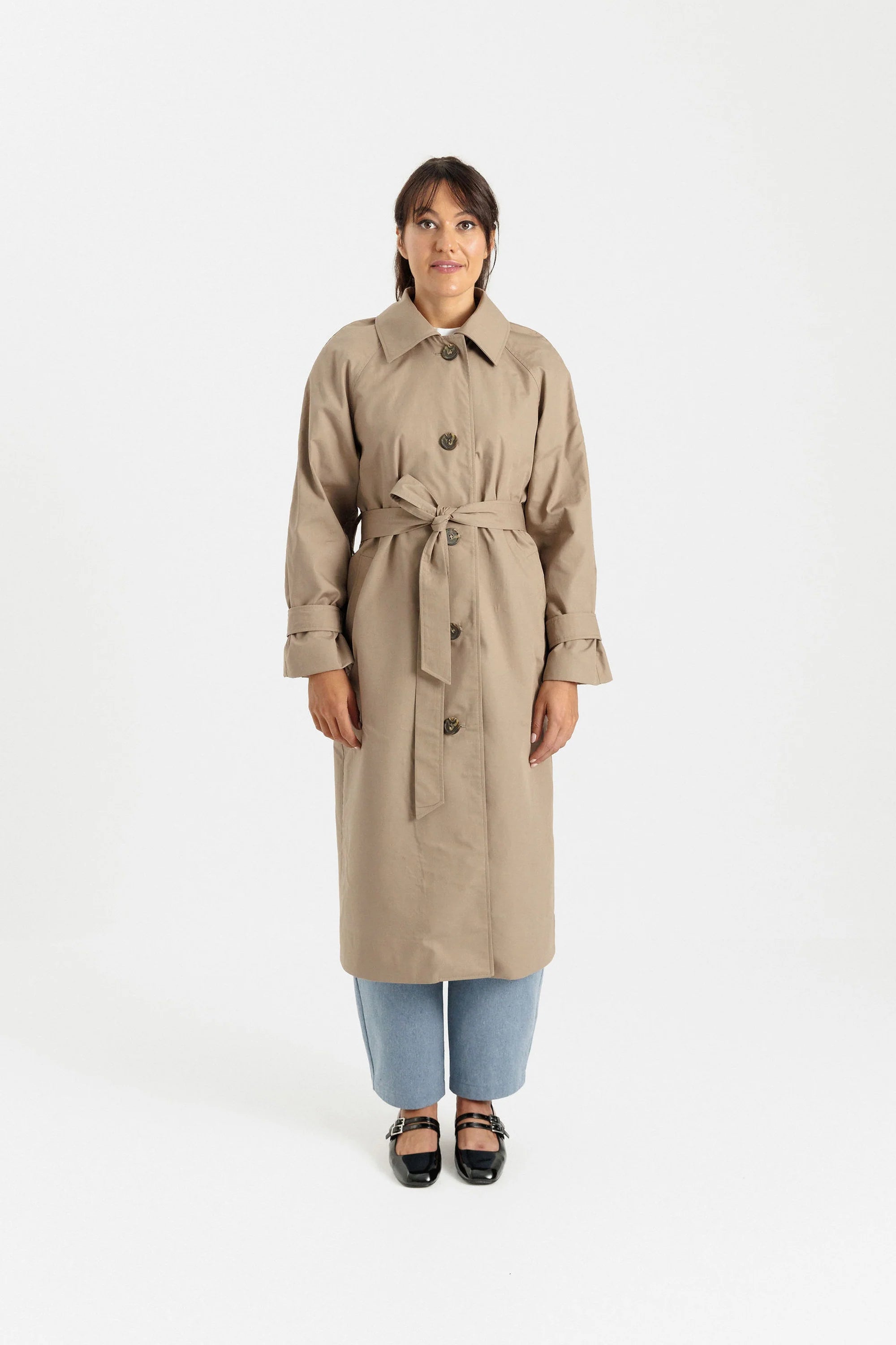 Papercut, Eliza Trench Jacket Pattern