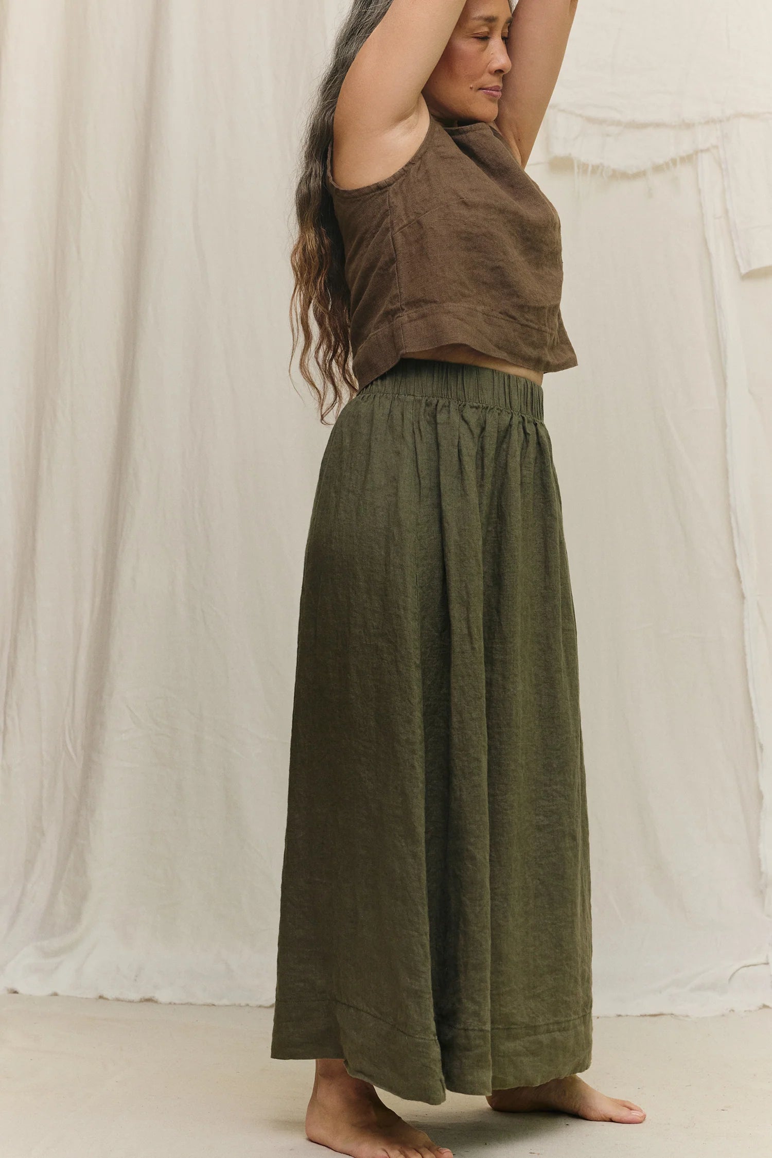 Elizabeth Suzann, Bel Skirt PDF Pattern