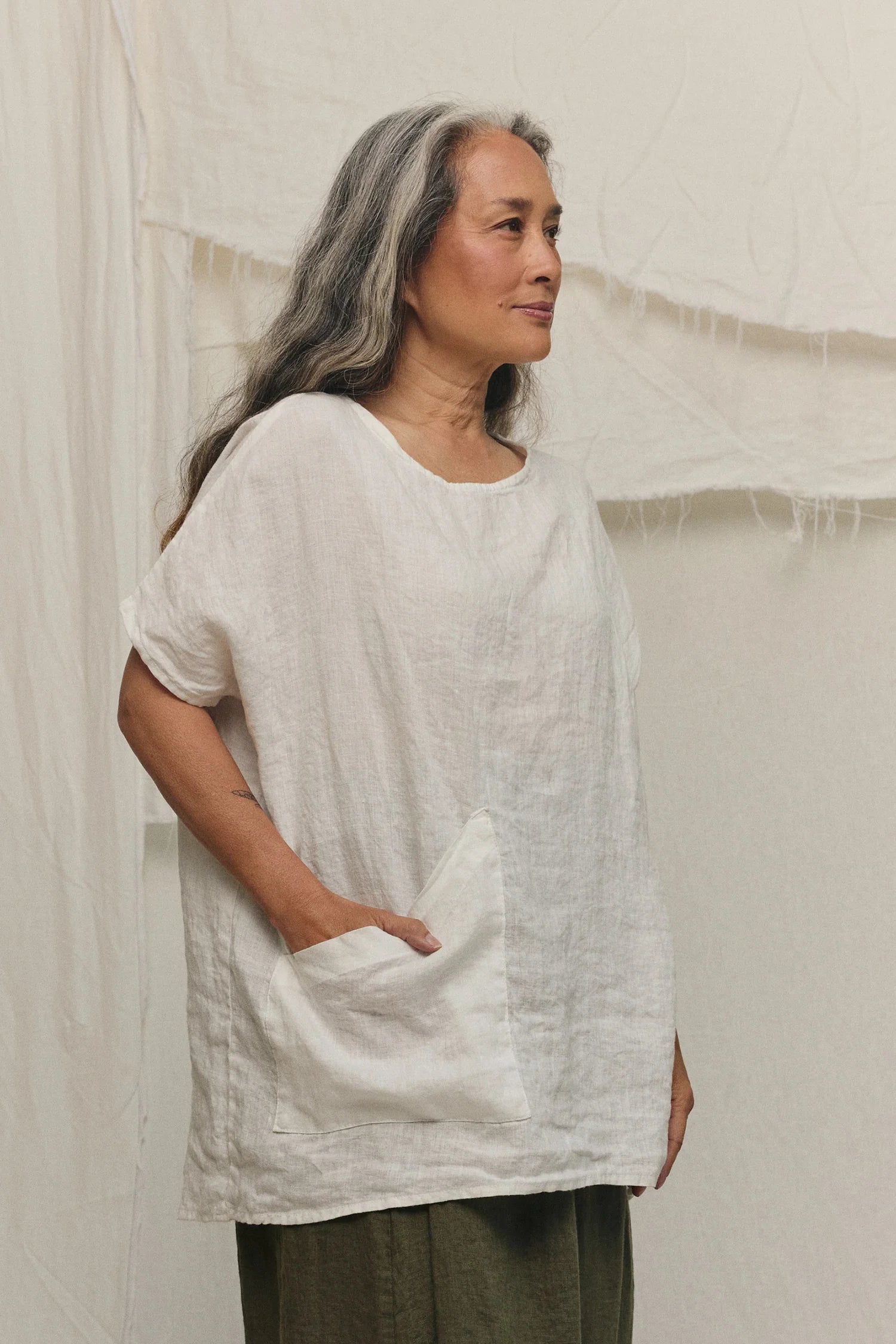 Elizabeth Suzann, Harper Tunic PDF Pattern