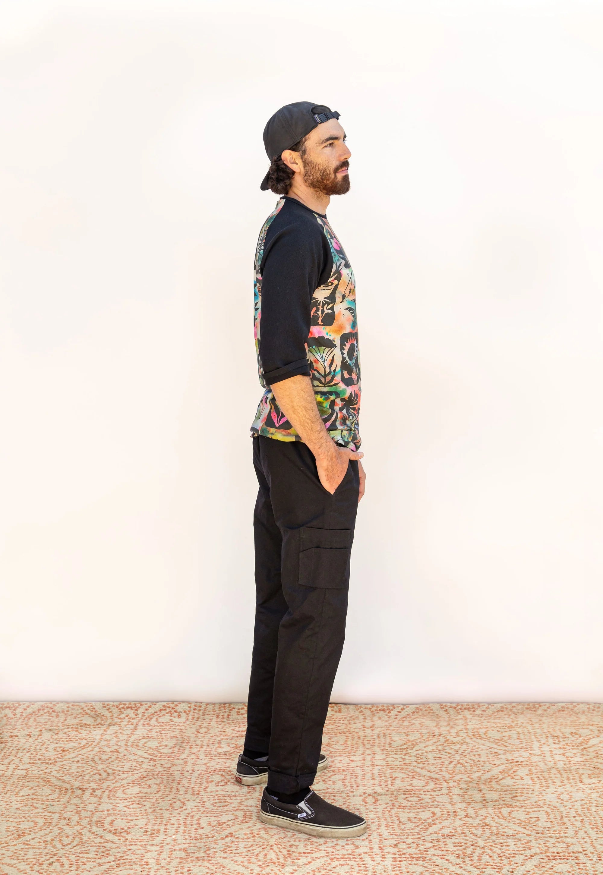 Friday Pattern Co., Rambler Pants Pattern