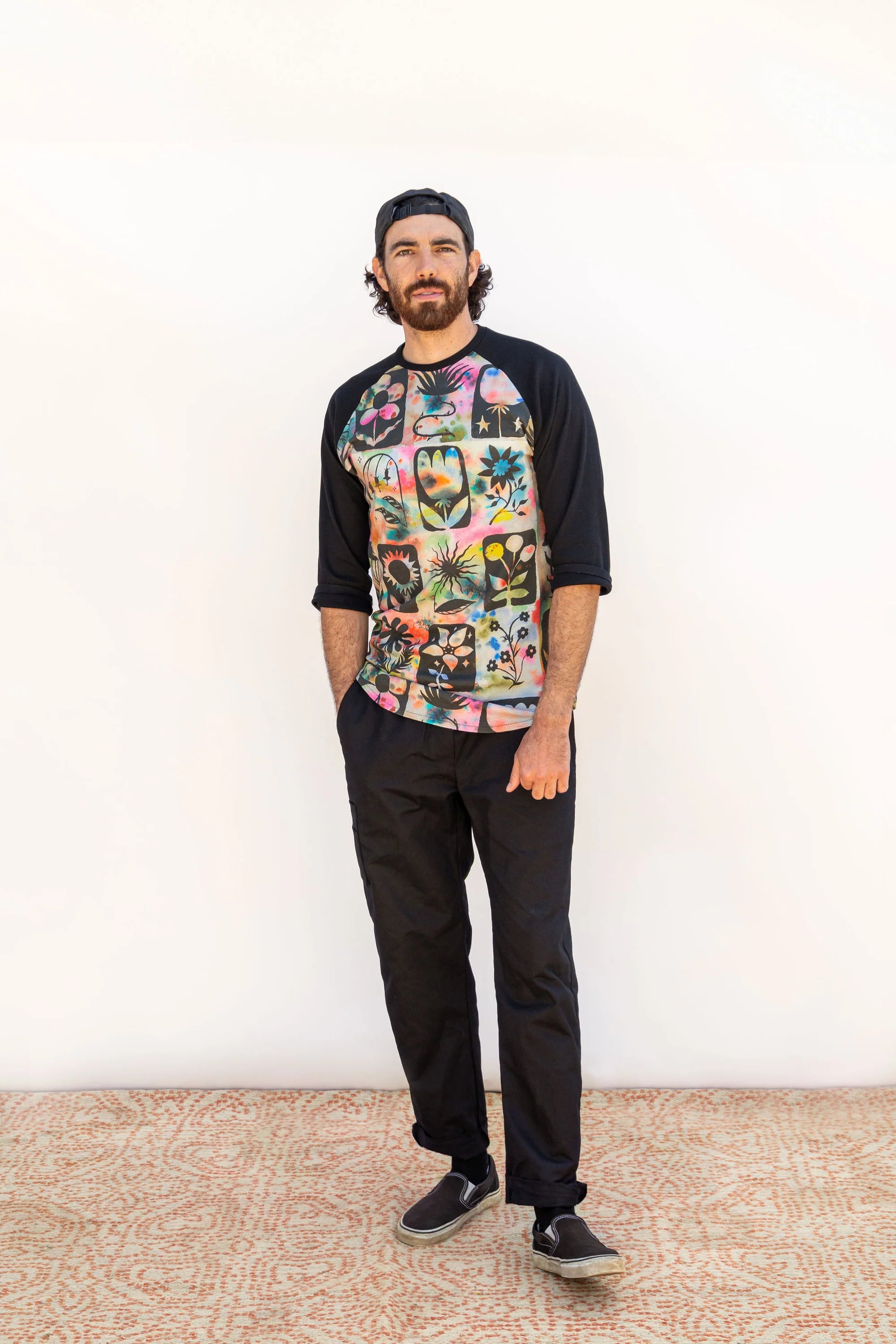 Friday Pattern Co., Rambler Pants Pattern