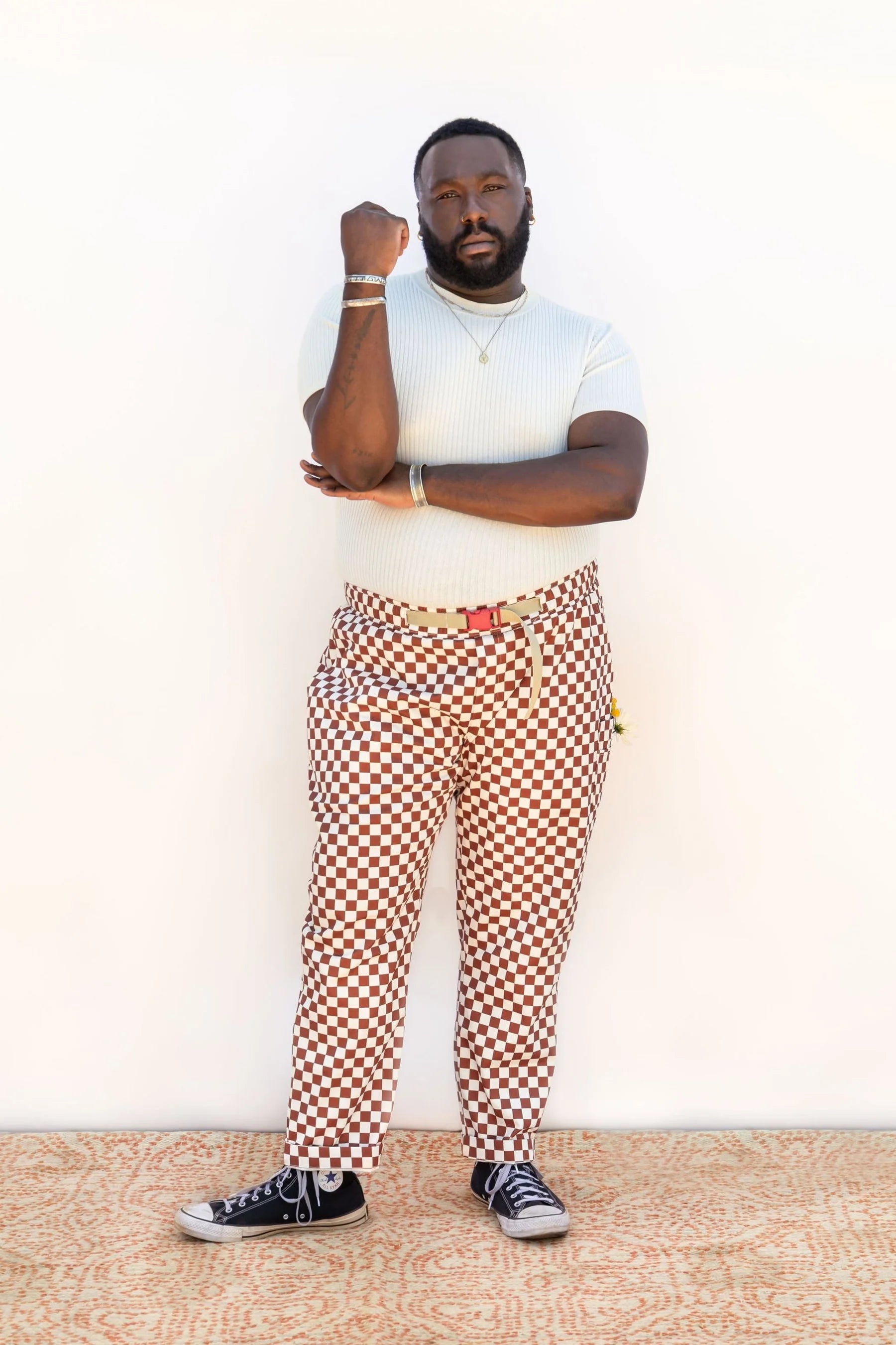 Friday Pattern Co., Rambler Pants Pattern