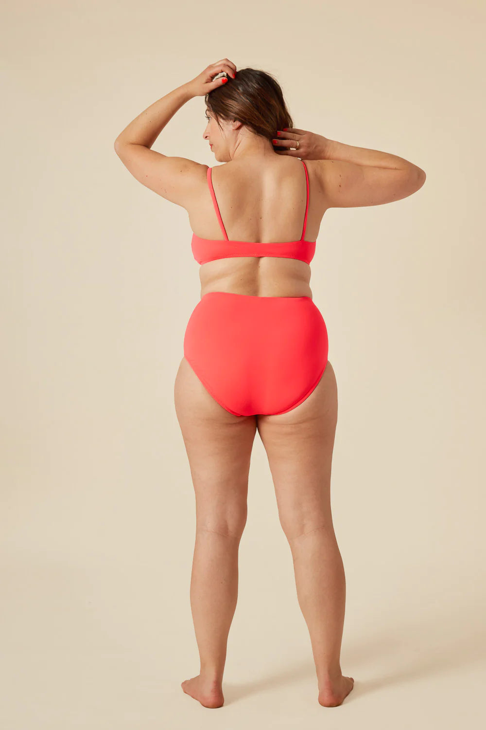 Closet Core Faye Swimsuit Paper Pattern