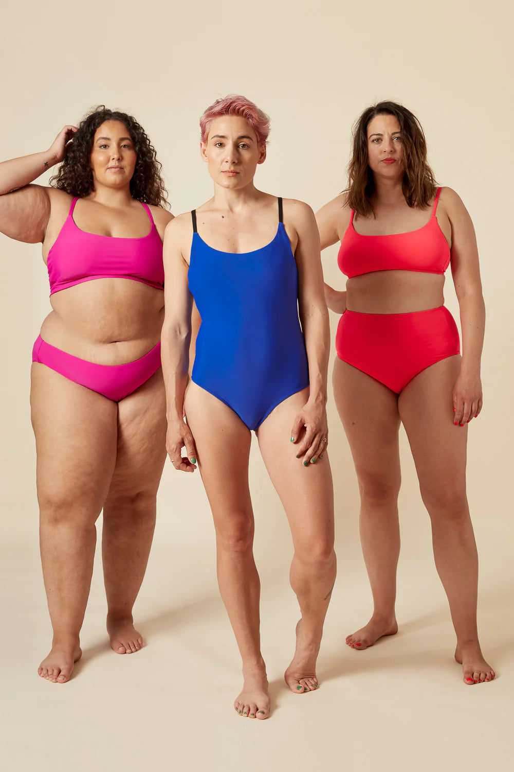 Closet Core Faye Swimsuit Paper Pattern