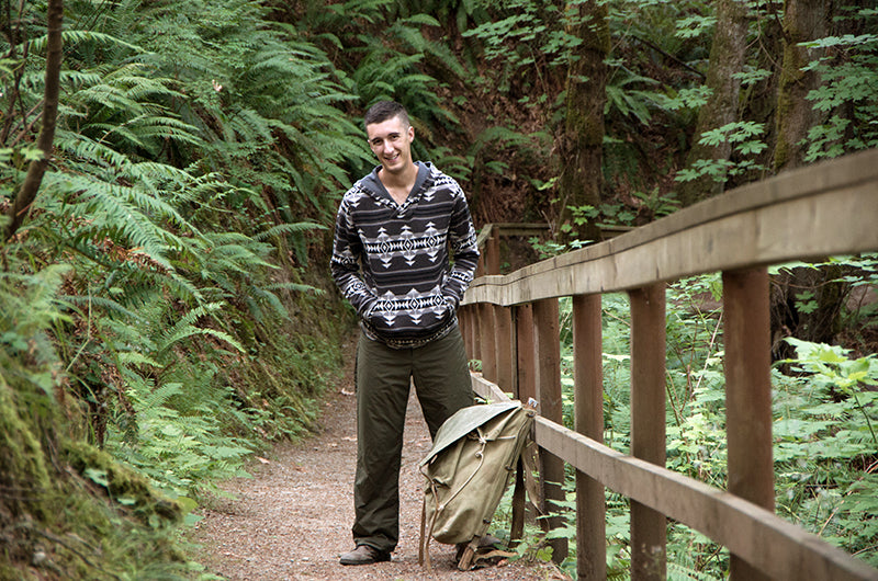 Thread Theory Men's Finlayson Sweater PDF Pattern