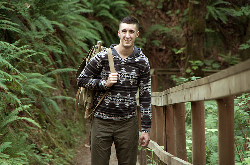 Thread Theory Men's Finlayson Sweater PDF Pattern