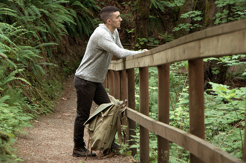 Thread Theory Men's Finlayson Sweater PDF Pattern