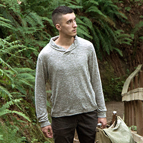 Thread Theory Men's Finlayson Sweater PDF Pattern