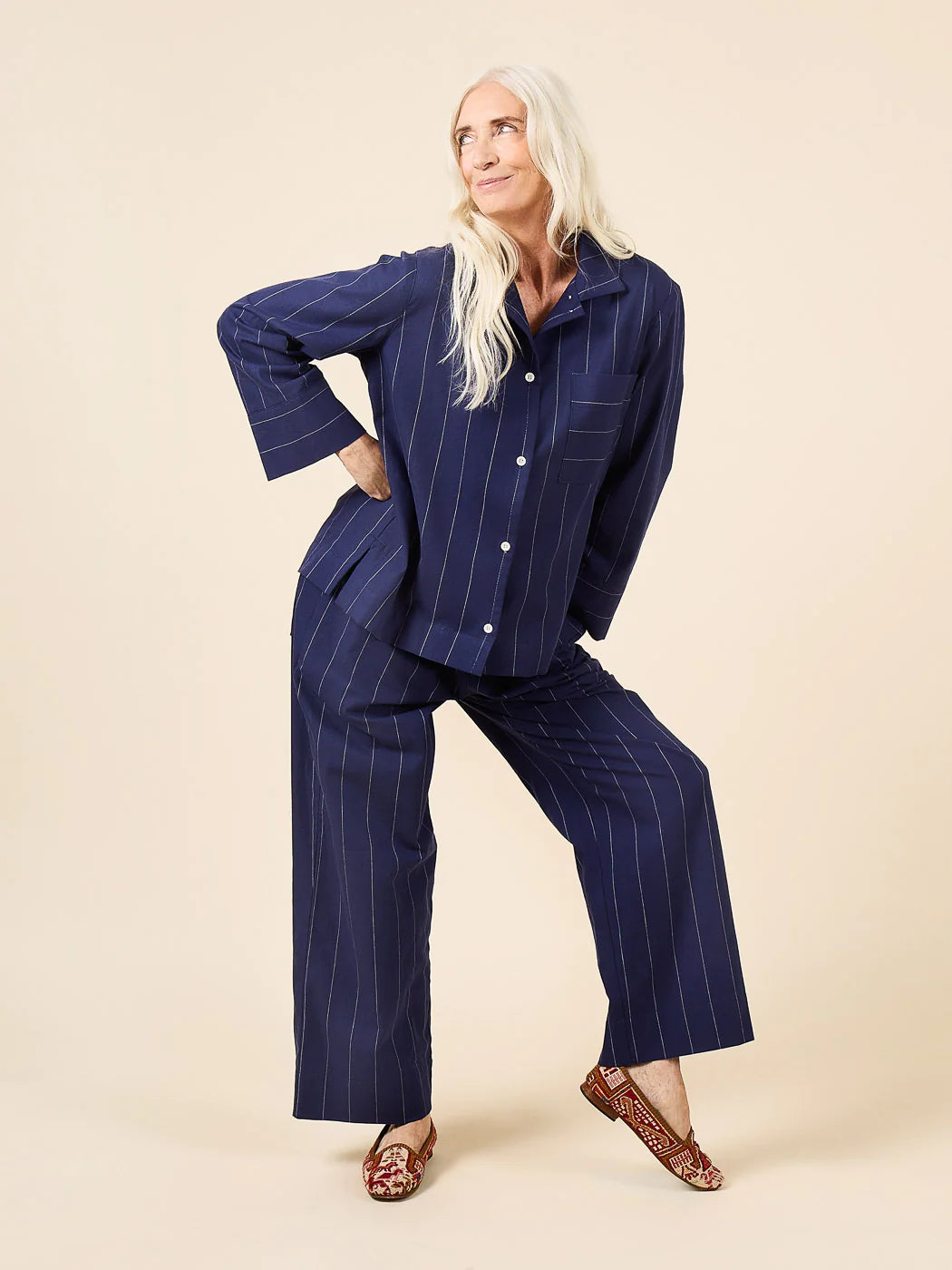 Closet Core Patterns, Fran Pajama Pattern
