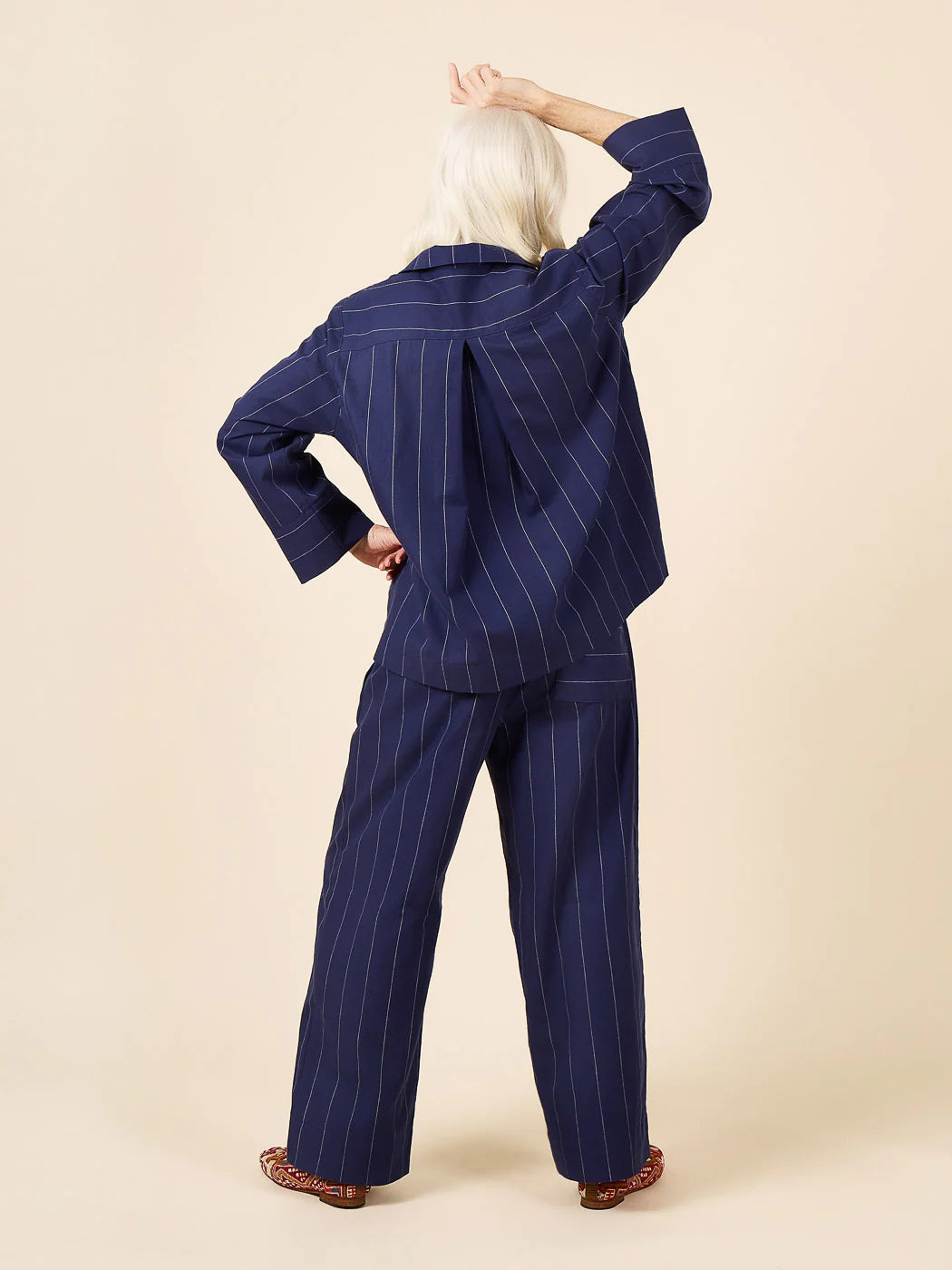 Closet Core Patterns, Fran Pajama Pattern