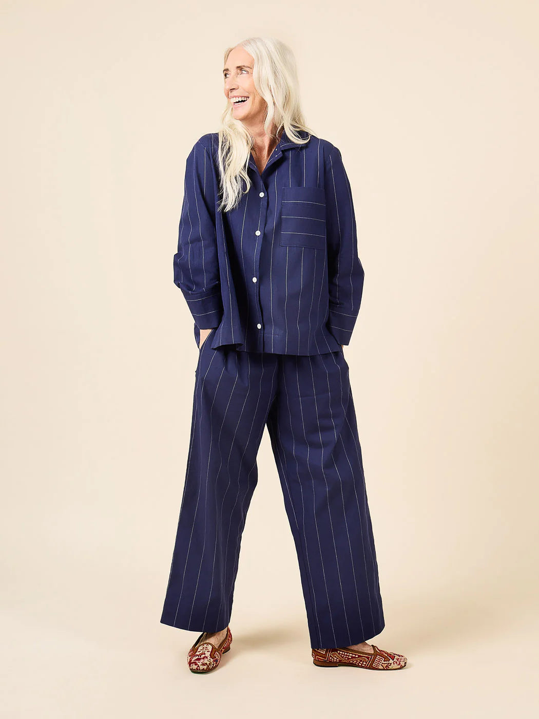 Closet Core Patterns, Fran Pajama Pattern