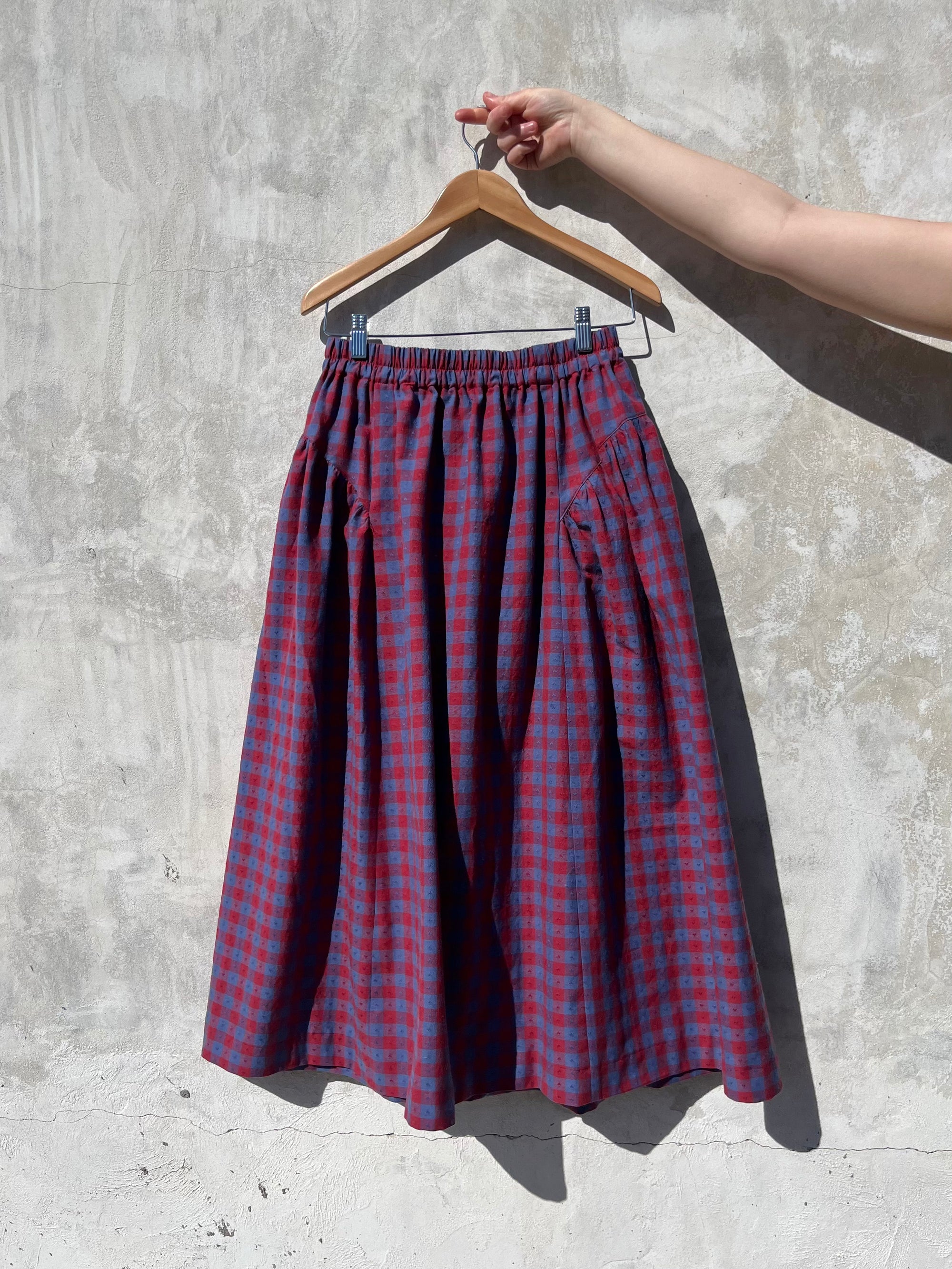Class: Sew the Henrietta Skirt with Sarah! Saturday April 5, 9AM-3PM