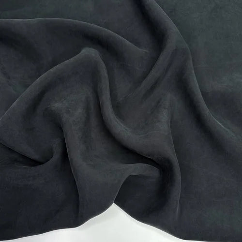 Sandwashed Tencel/Viscose , Denim, 1/4 yard