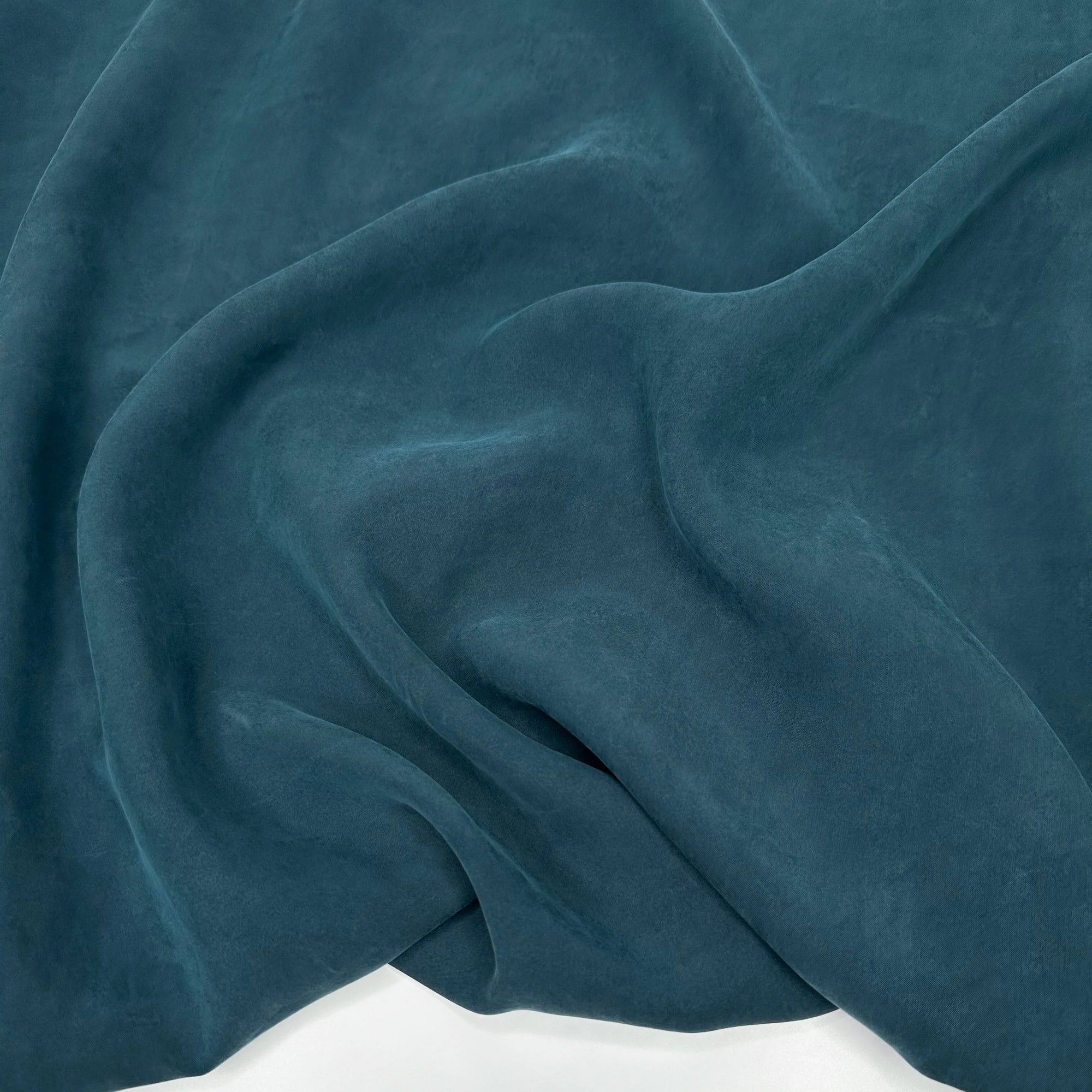 Sandwashed Tencel/Viscose , Denim, 1/4 yard