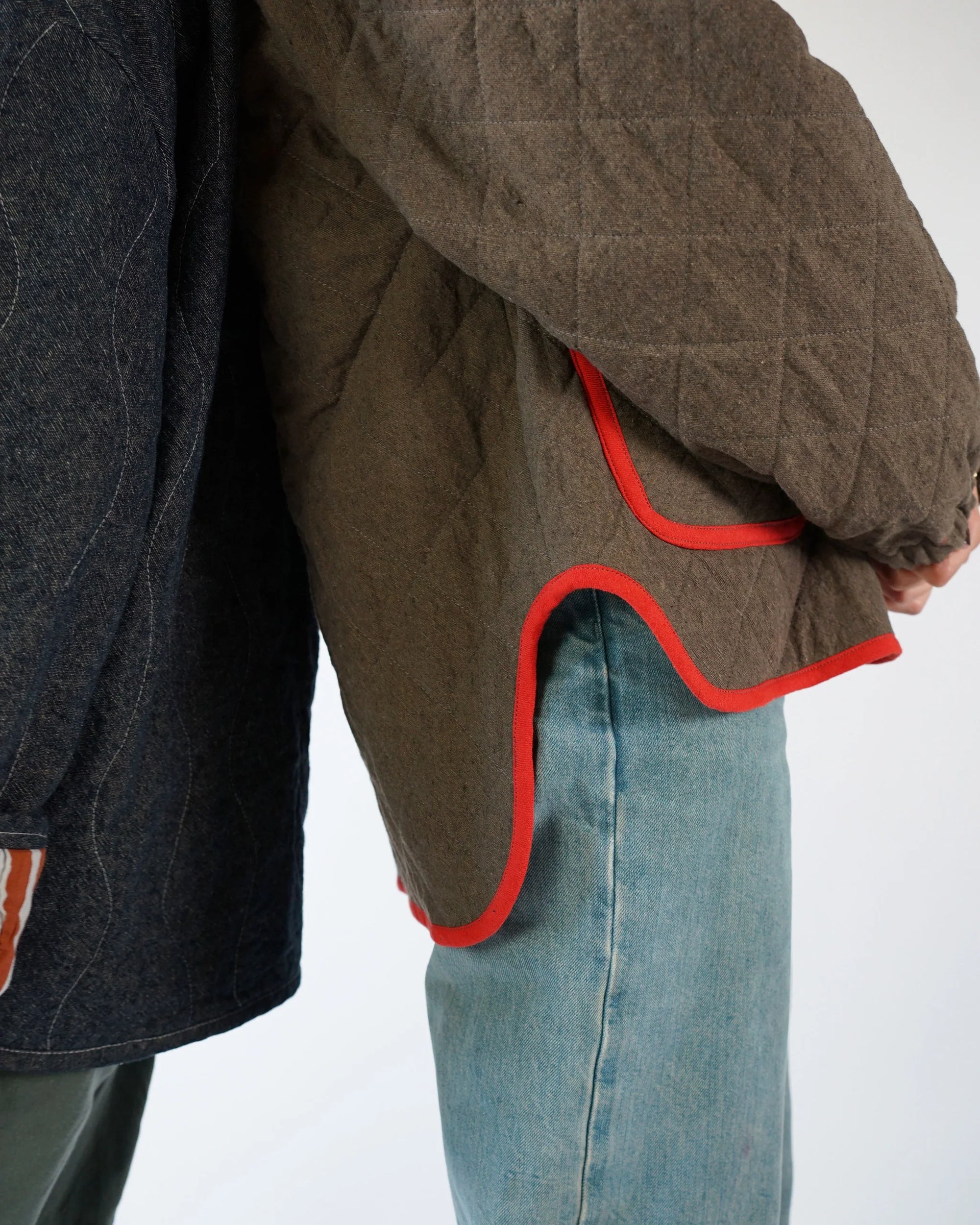 Class: Sew the Homebody Quilted Jacket with Evan! Starts Wednesday October 8, 5:30-8:30PM (4 sessions)