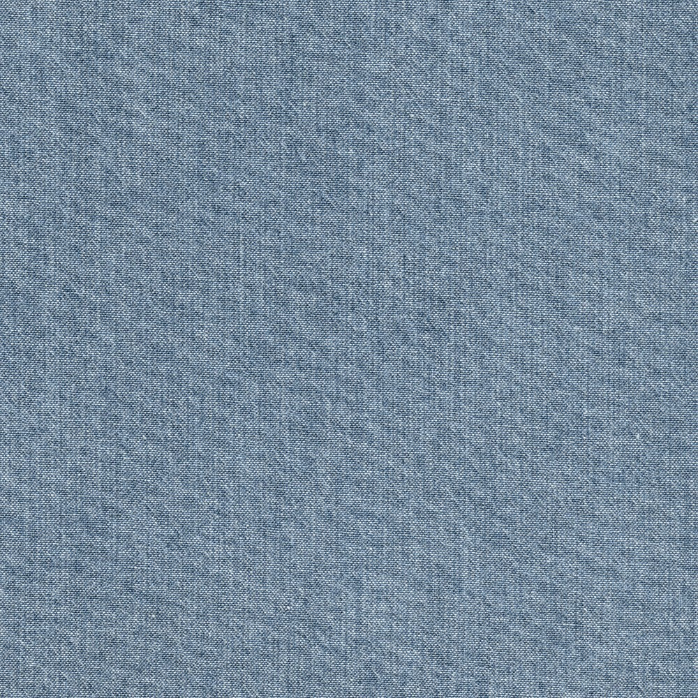 Indigo Chambray, multiple colorways, 1/4 yard
