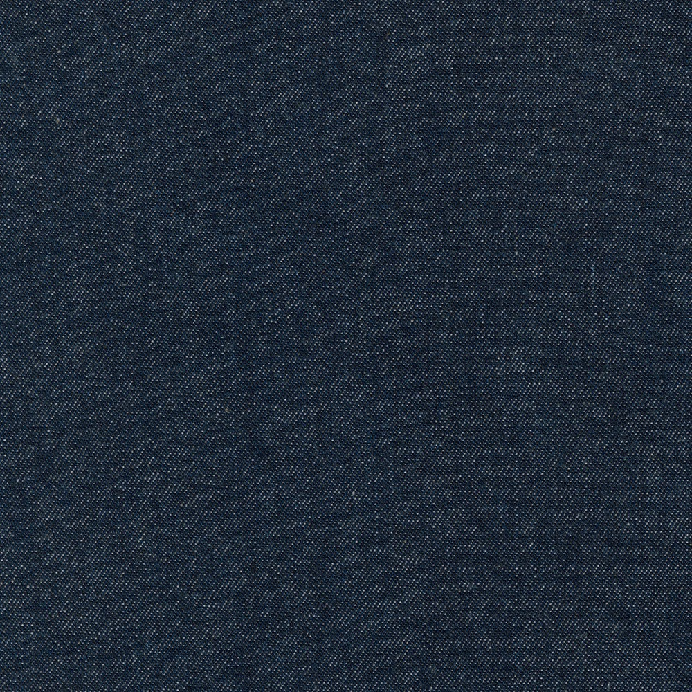 Indigo Denim, Dark Washed, 8 oz., 1/4 yard