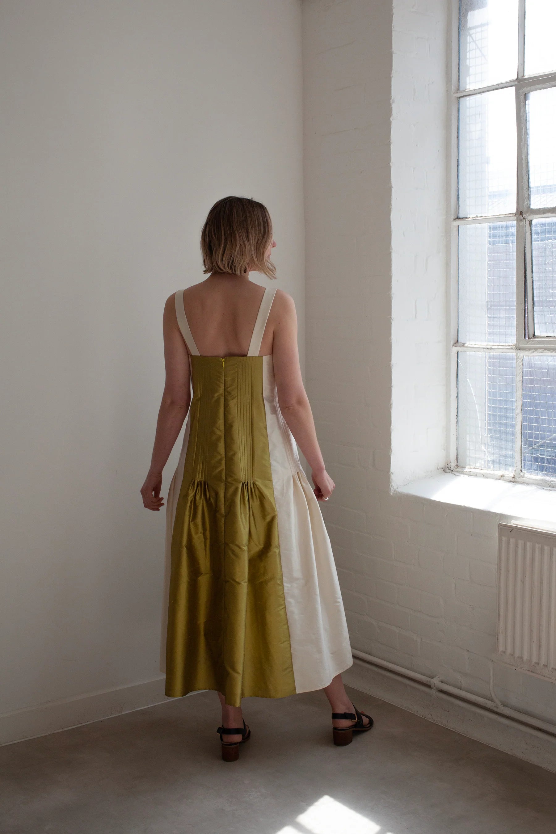 The Modern Sewing Co., Sienna Dress PDF Pattern